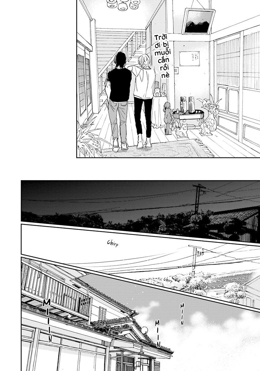 Đọc truyện Sương khói tỏa nhân gian - Chapter 7
