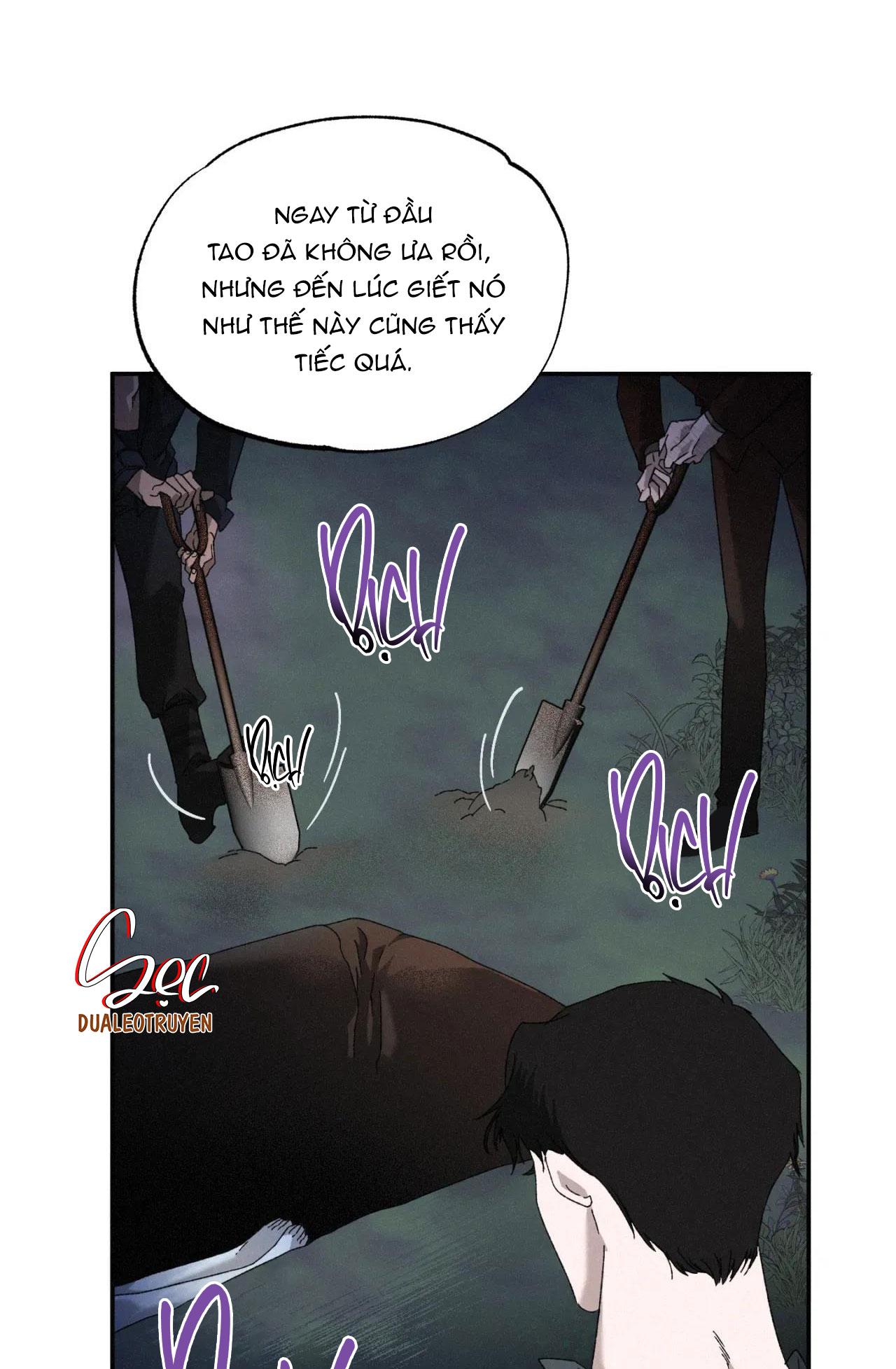 Đọc truyện LỜI NÓI DỐI ĐẪM MÁU - Chapter 36