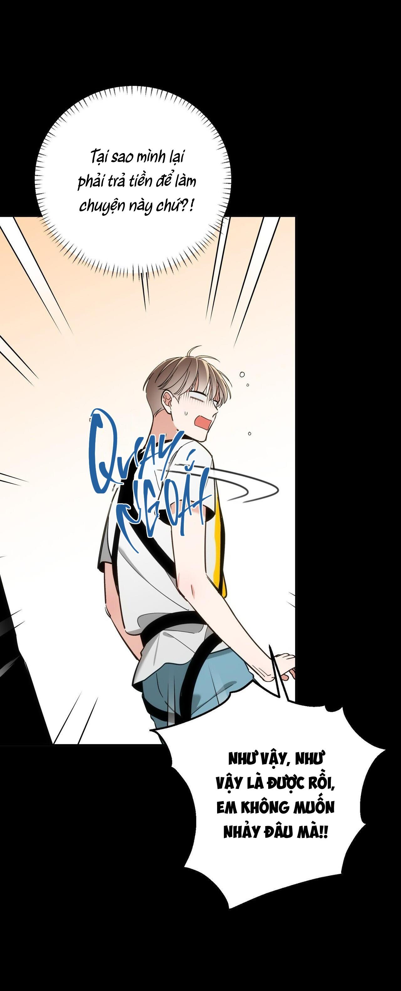 Đọc truyện PAY DAY - Chapter 32