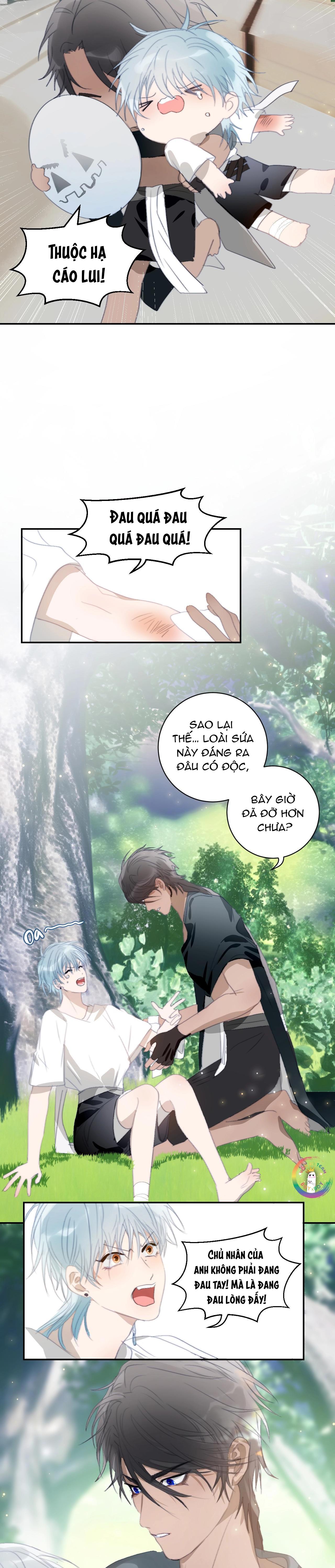 Đọc truyện Quanh Năm Có Cá - Chapter 26