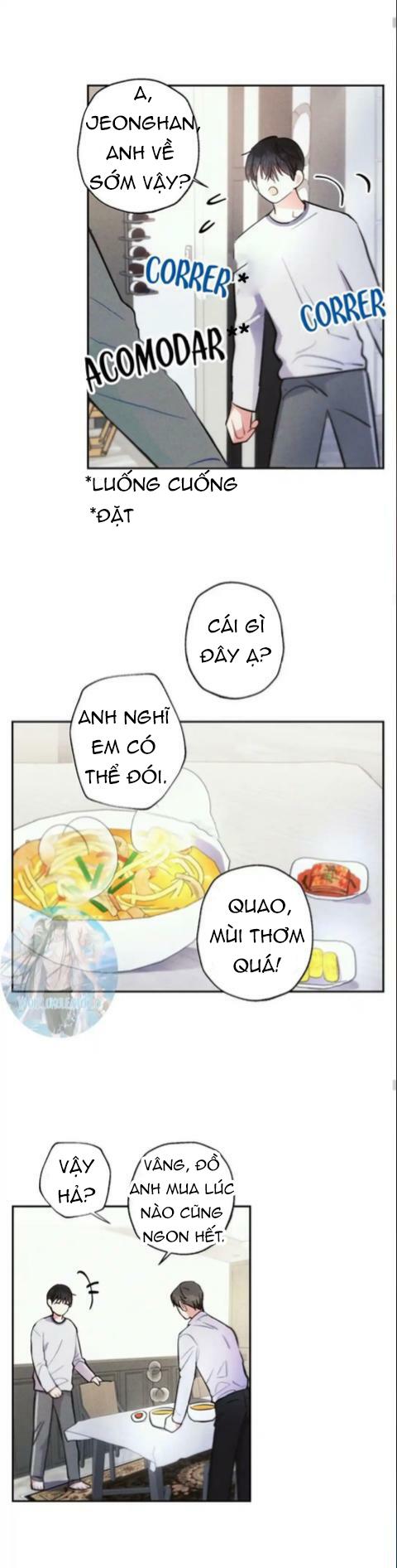 Đọc truyện Mưa Giông - Chapter 37