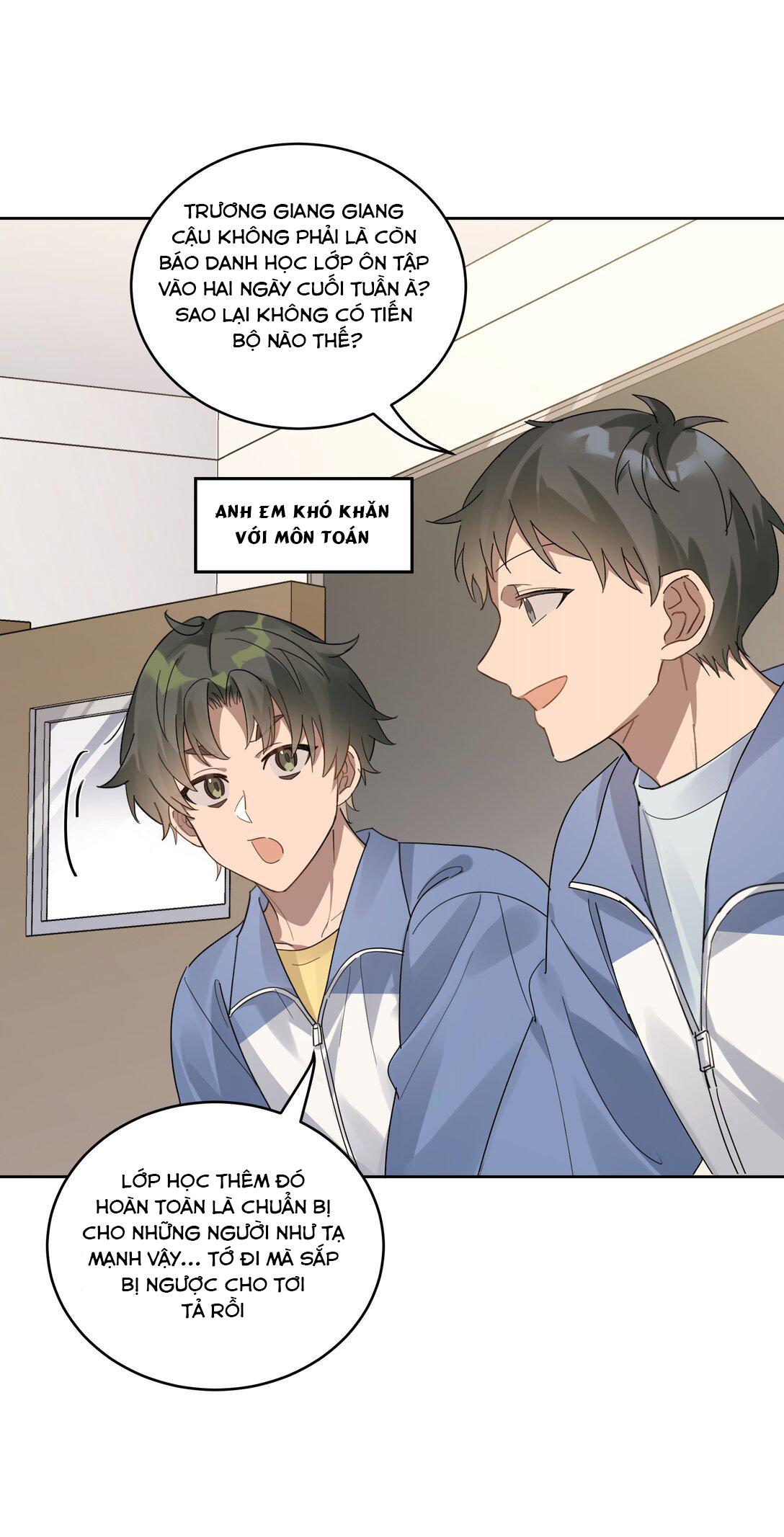 Đọc truyện Năm tháng qua - Chapter 45