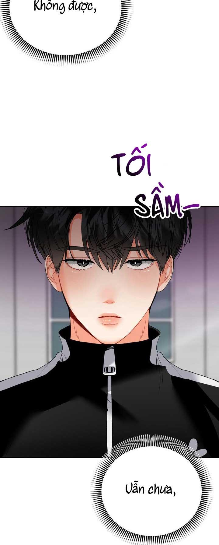 Đọc truyện OMEGA CỦA ANH DOYUN - Chapter 8