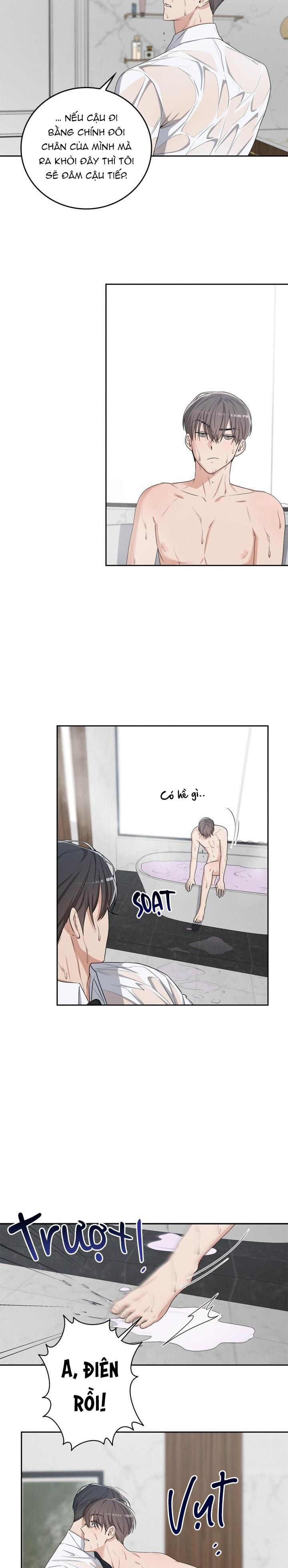 Đọc truyện Critical Point - Chapter 15