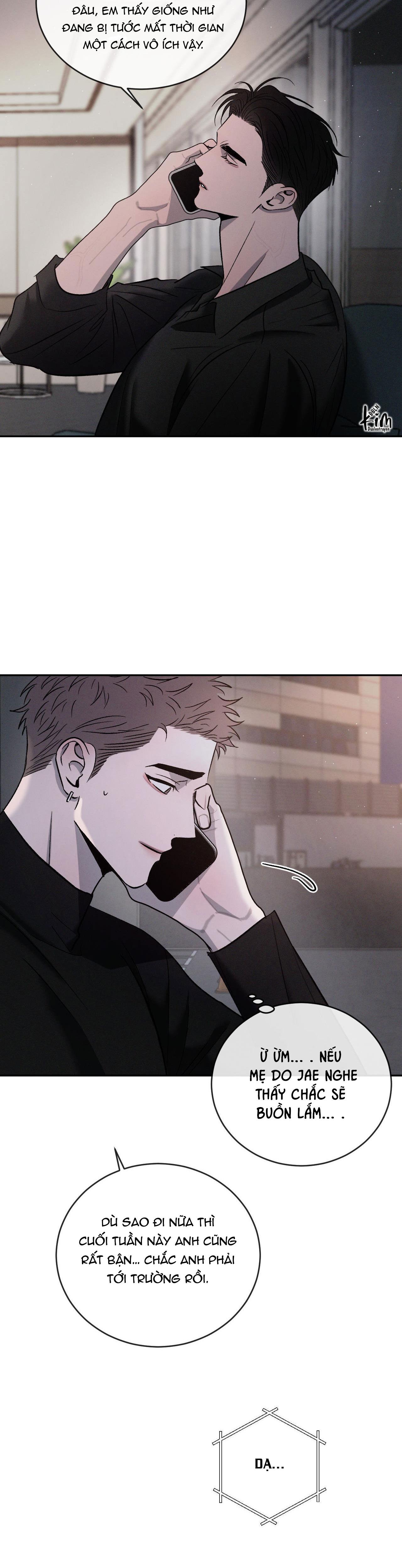 Đọc truyện TƯƠNG PHẢN - Chapter 76