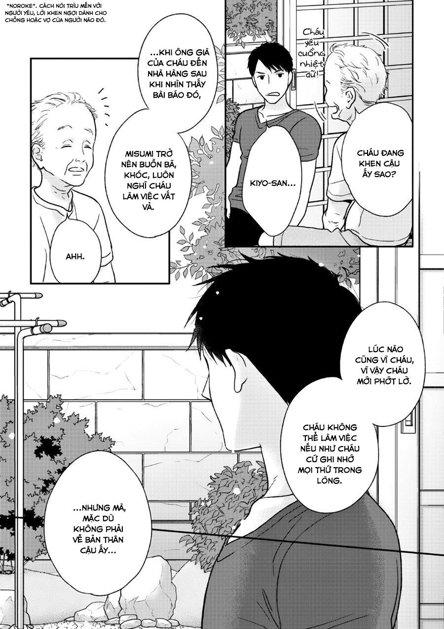 Đọc truyện Đừng say vì tình yêu - Chapter 11