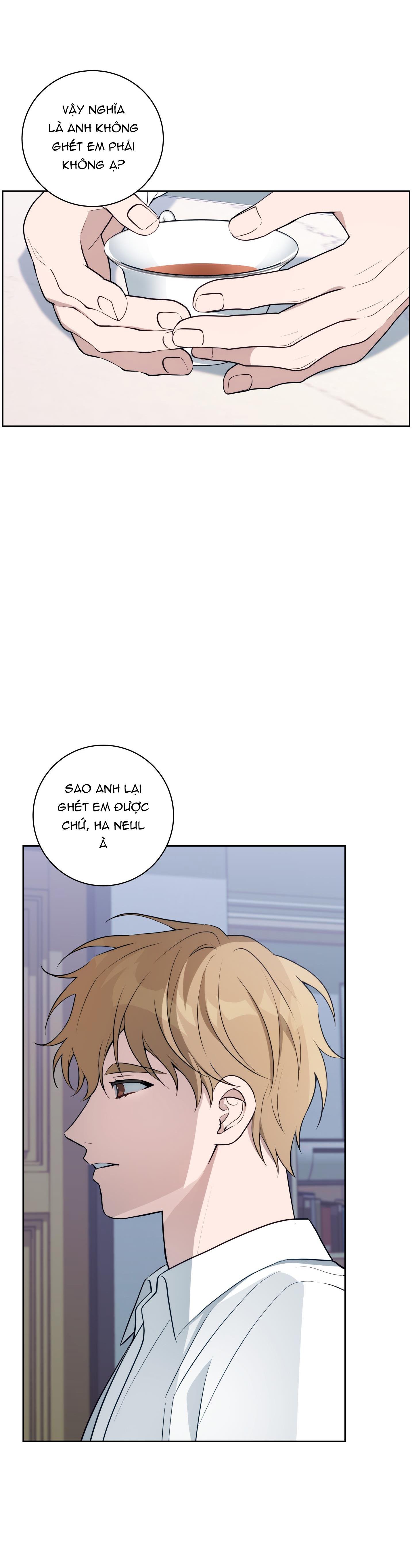 Đọc truyện Ba ngày, làm thật - Chapter 10