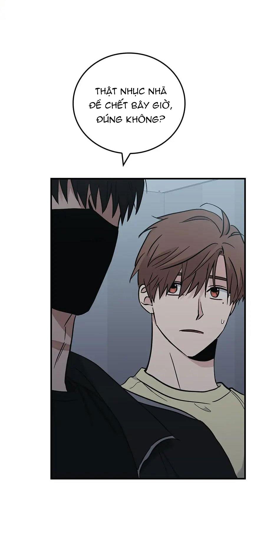 Đọc truyện Deadman Switch - Chapter 16