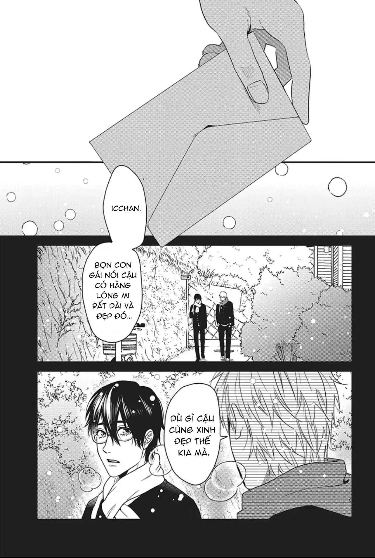 Đọc truyện Câu Lạc Bộ Nhiếp Ảnh - Chapter 16