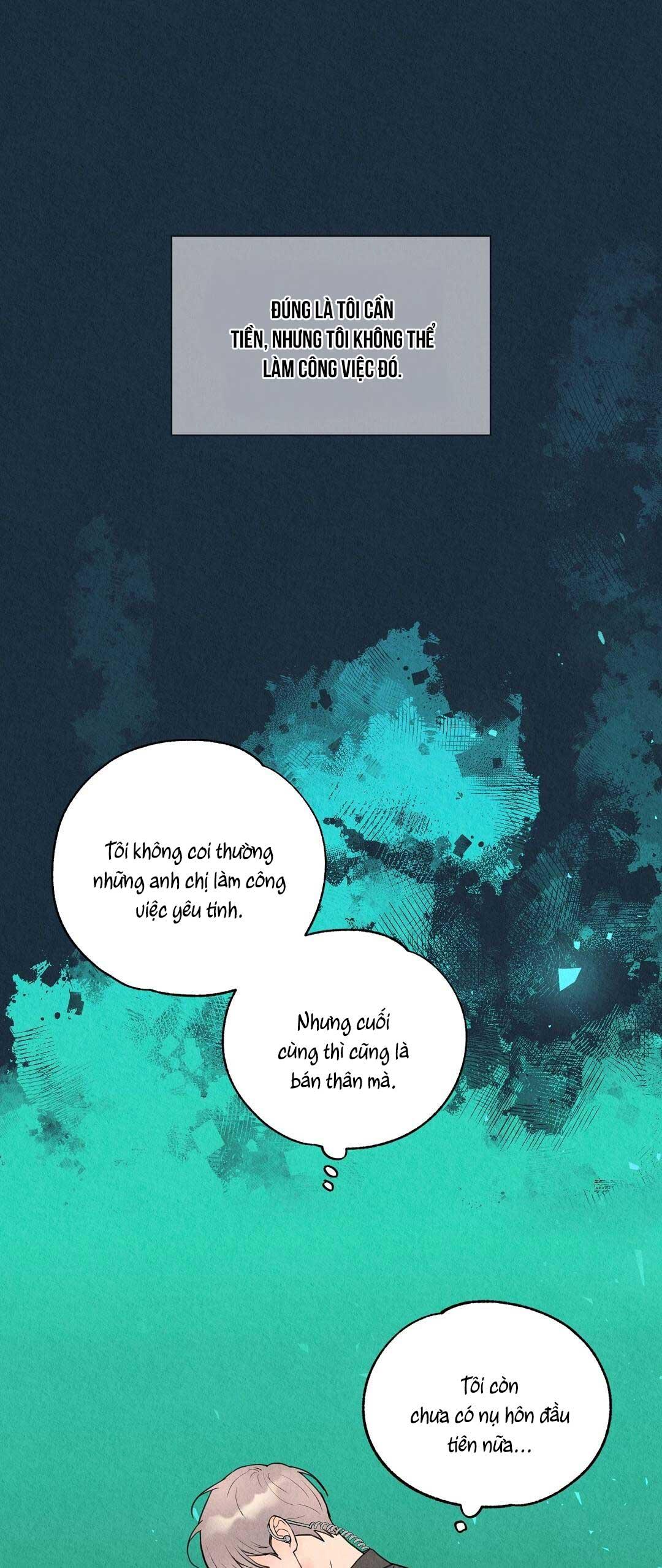 Đọc truyện BẢN CHẤT TÀ ÁC - Chapter 1