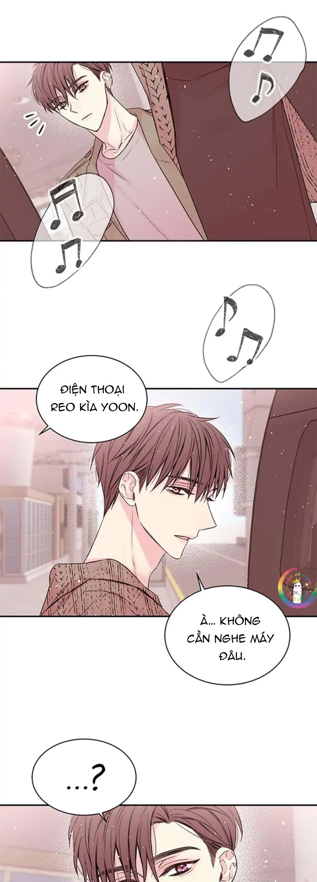 Đọc truyện (END) Bí Mật Của Tôi - Chapter 37