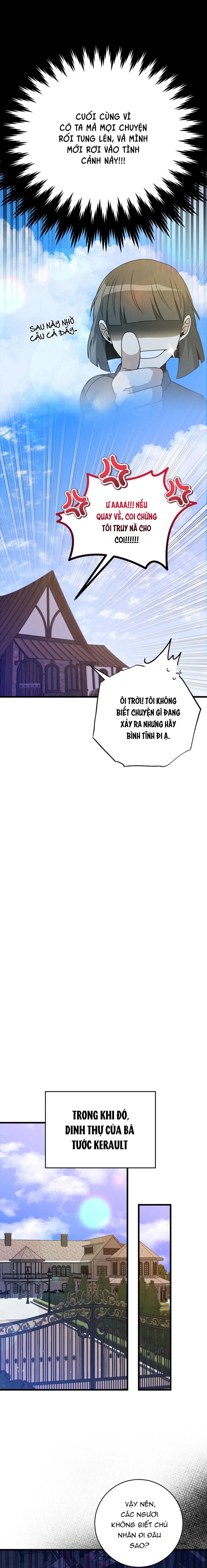 Đọc truyện NGHỈ HƯU CHỨ KHÔNG PHẢI TÌNH YÊU - Chapter 9