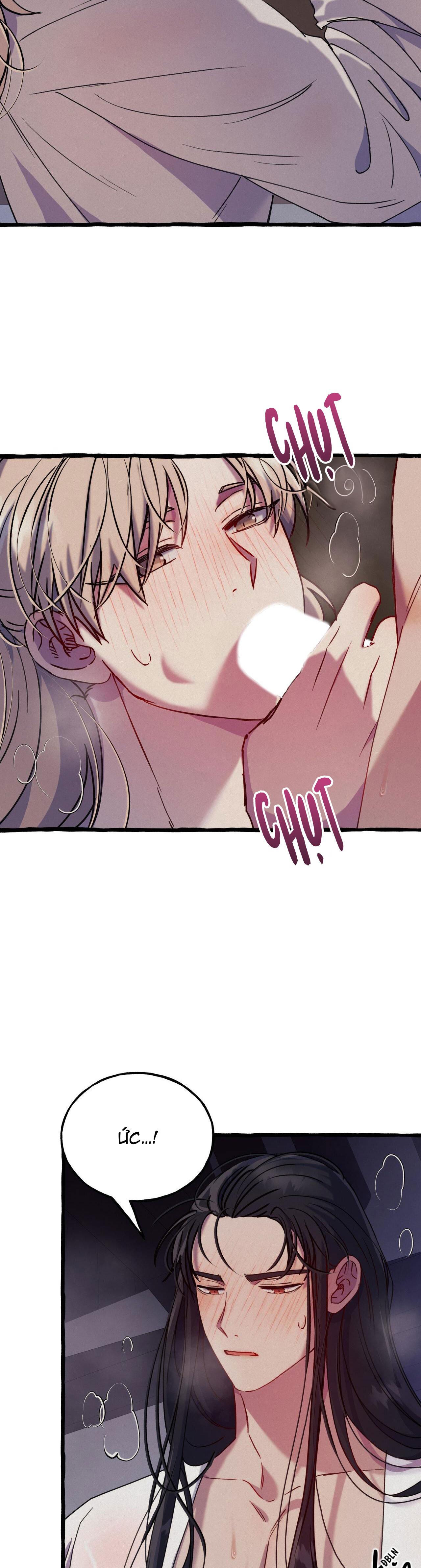 Đọc truyện BL CỔ TRANG-ÂU CỔ NGẮN NHÀ KIM - Chapter 30.2