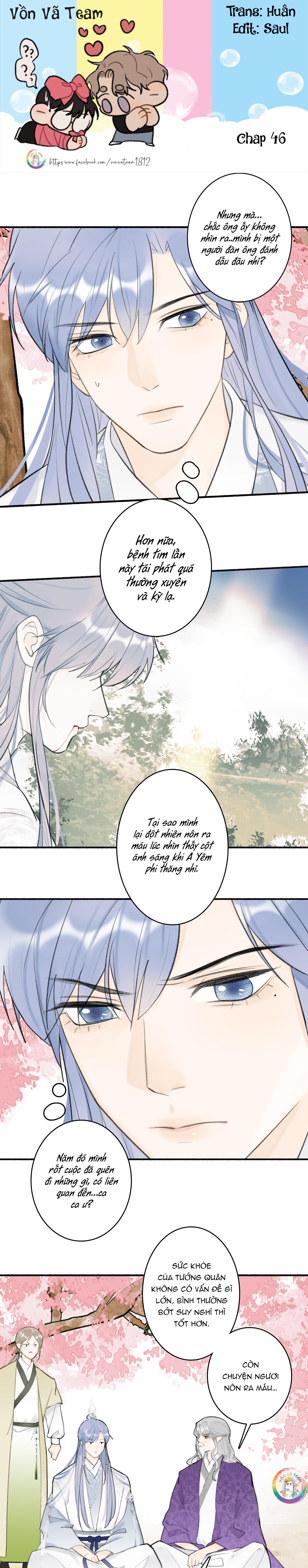 Đọc truyện Tướng Quân! Coi Chừng Chó Dại! - Chapter 46