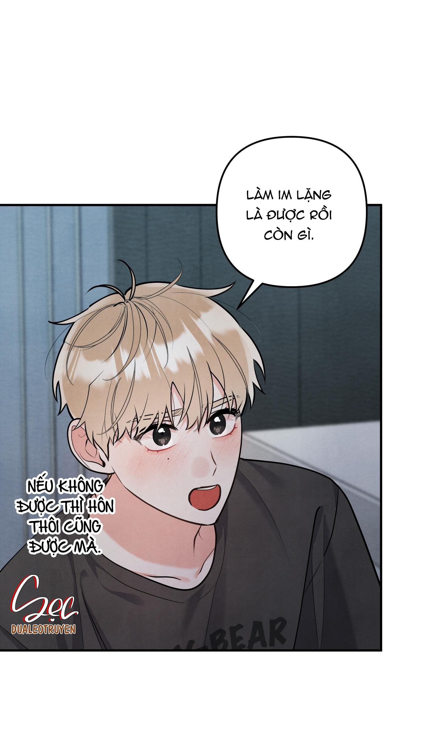 Đọc truyện MỐI QUAN HỆ CỦA THÚ NHÂN - Chapter 84