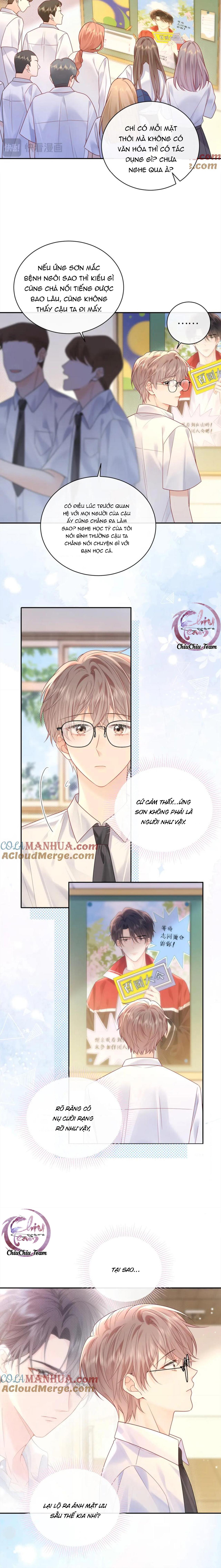 Đọc truyện Nghiêm Cấm Bịa Đặt Tin Đồn - Chapter 30