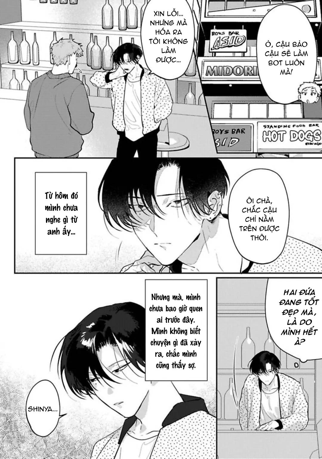 Đọc truyện Kabukicho Cat Honey - Chapter 5