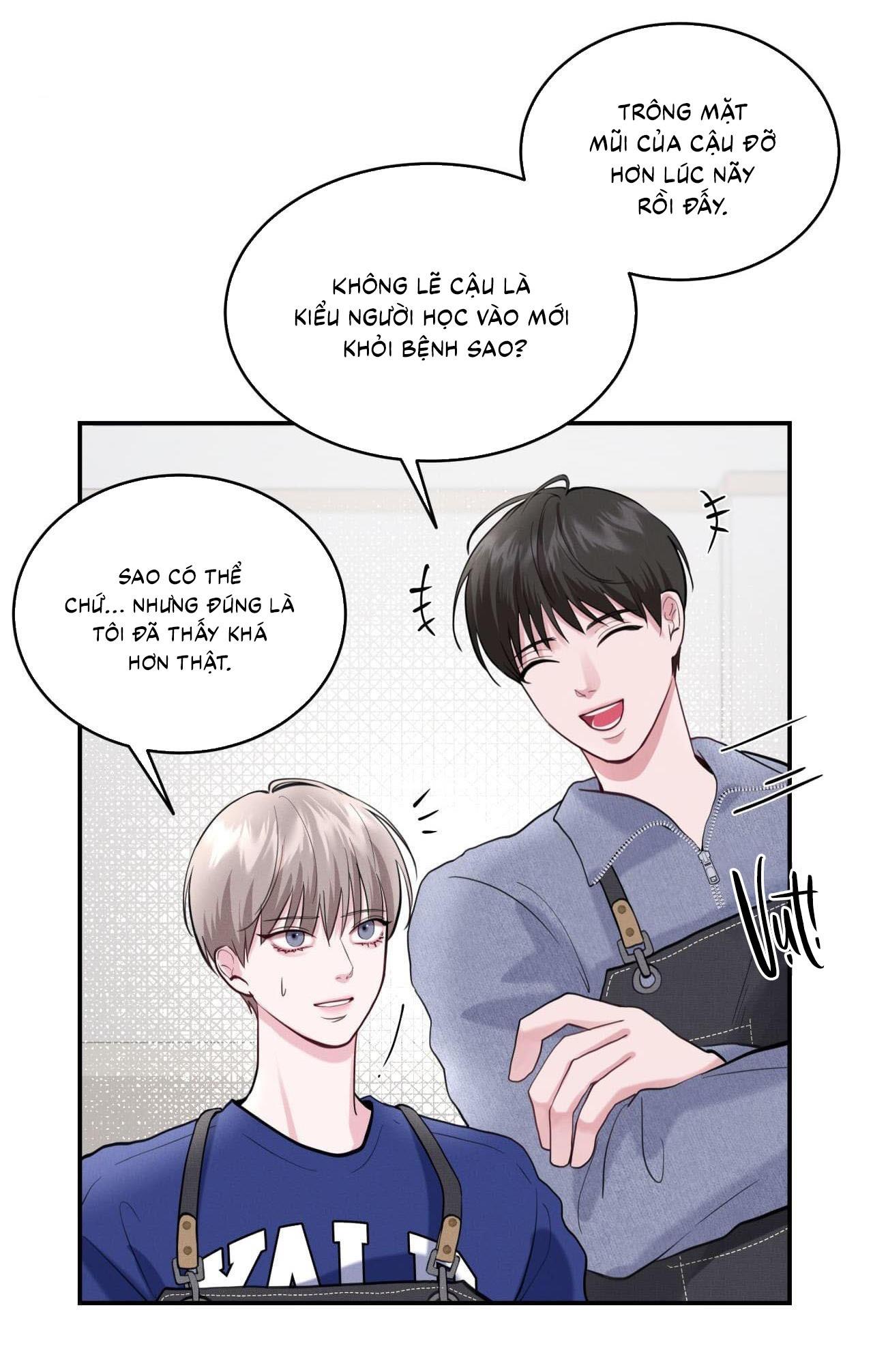 Đọc truyện Làm Tình Cũng Cần Luyện Tập Nữa Sao?! - Chapter 5