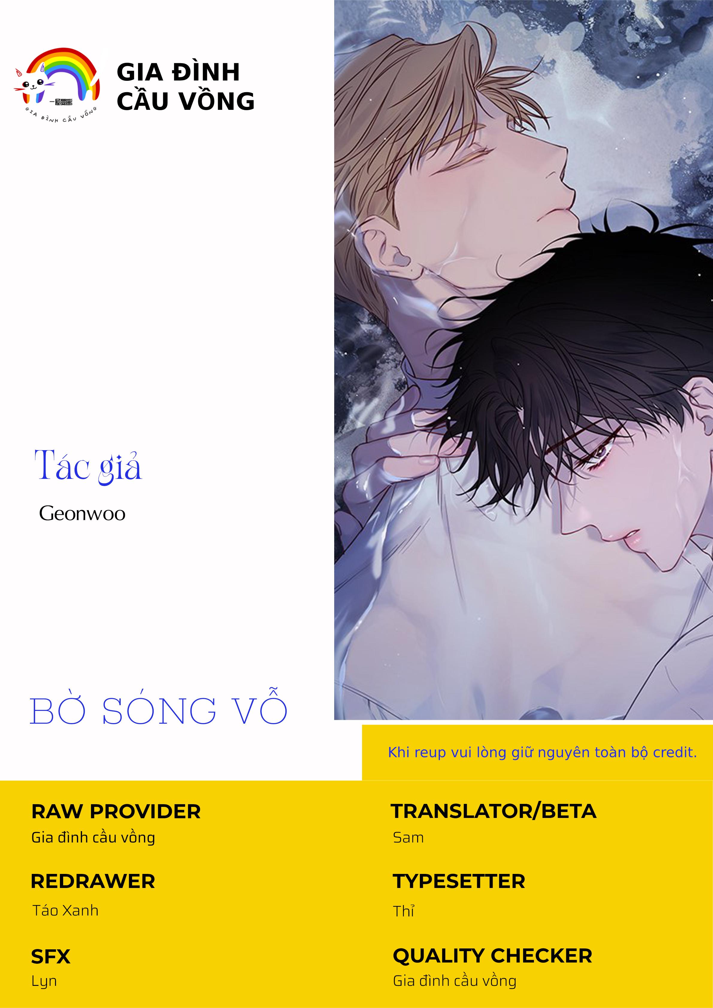 Đọc truyện BỜ SÓNG VỖ - Chapter 3