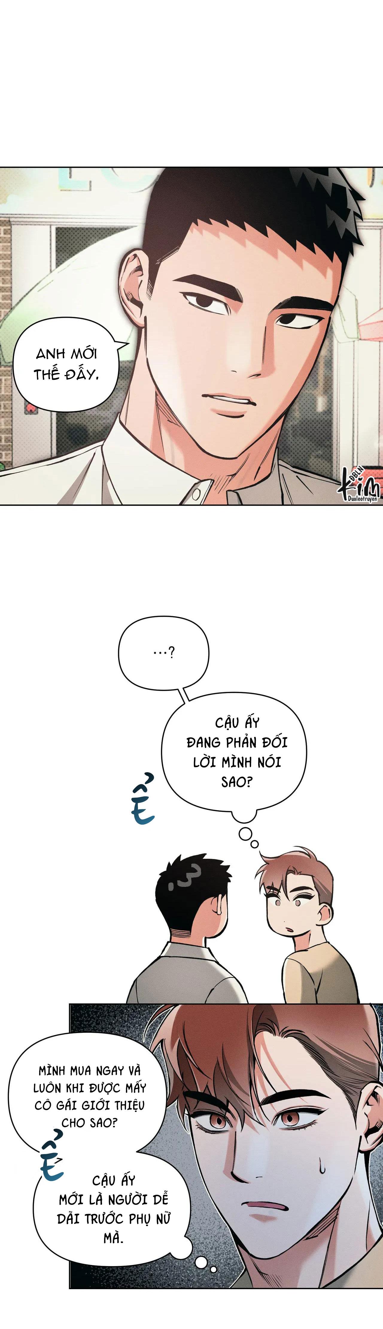 Đọc truyện CẨN THẬN TRĂNG TRÒN THÁNG 3 ĐẤY - Chapter 72