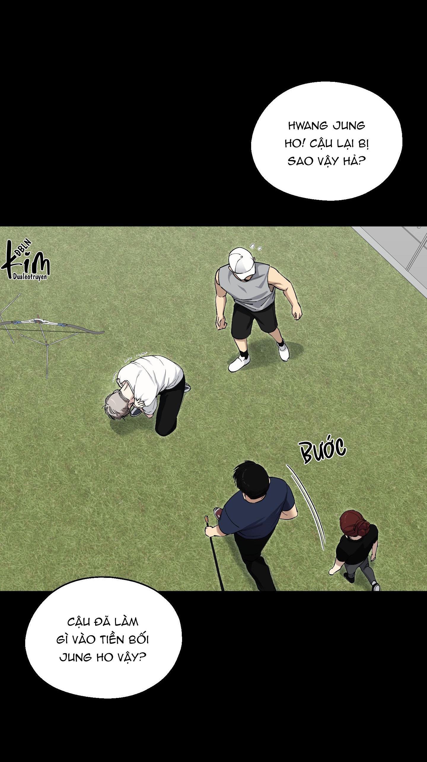 Đọc truyện NGHIỆN SEX - Chapter 36.1