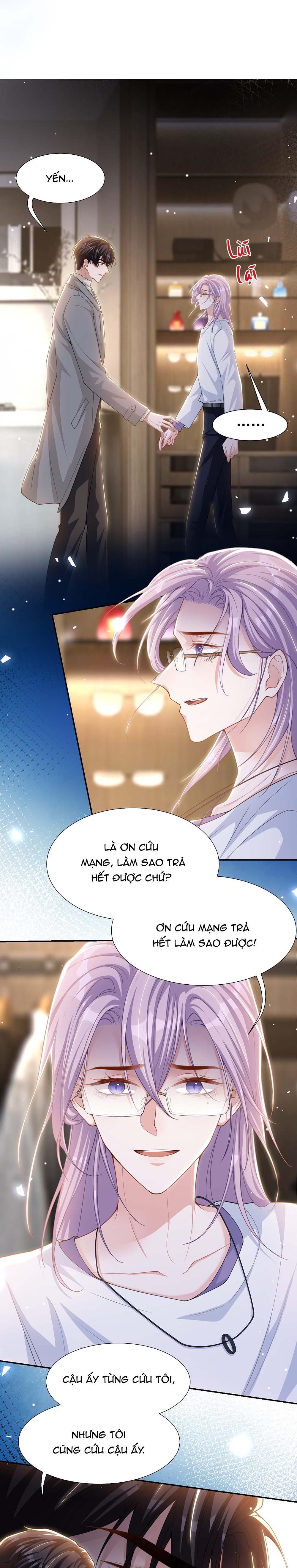 Đọc truyện Quan hệ thế thân - Chapter 141