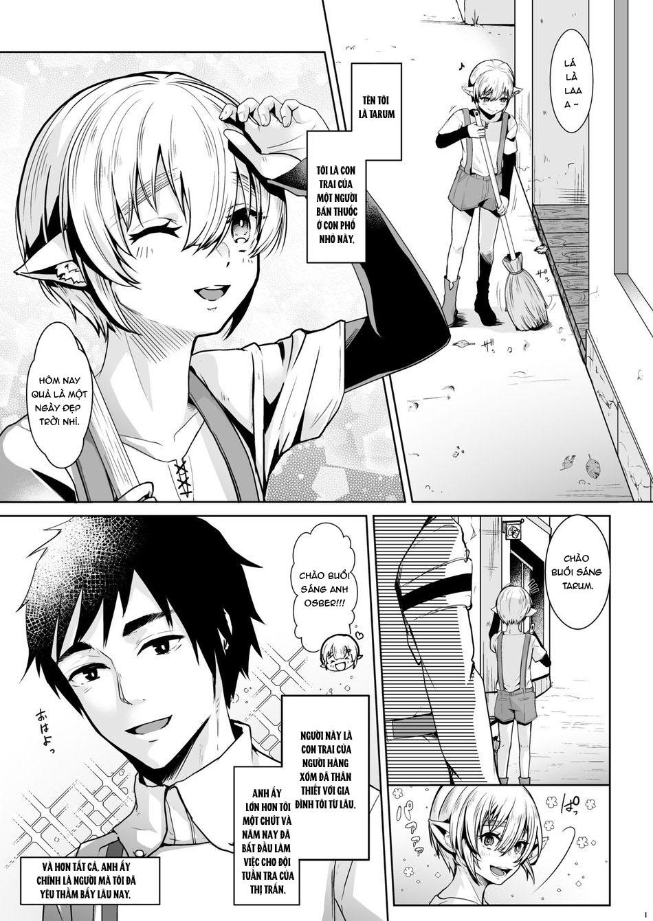 Đọc truyện Tuyển Tập BL 18 theo yêu cầu nhà Rô Lai - Chapter 82