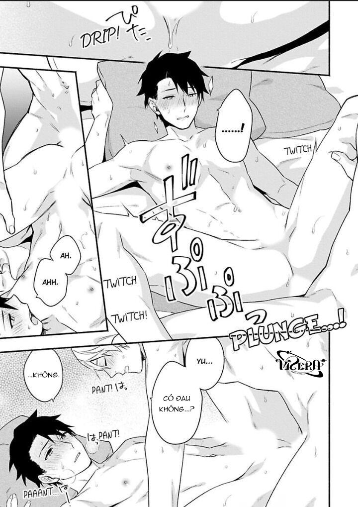 Đọc truyện Xin Lỗi Vì Cậu Nhỏ Của Tui To Quá! - Chapter 6