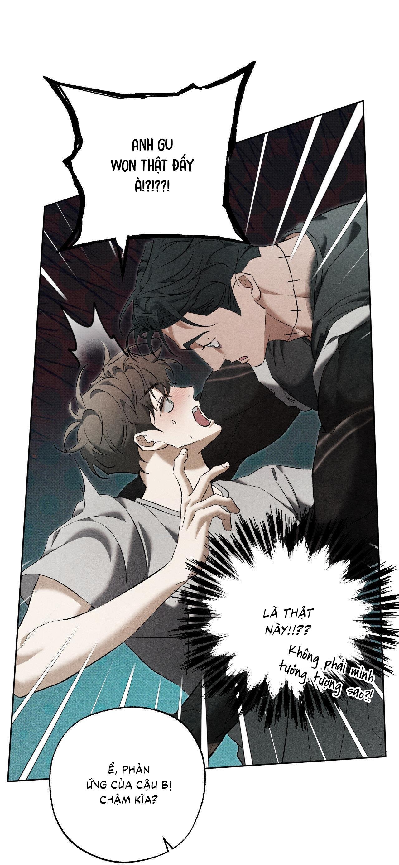 Đọc truyện Chó Săn Của Sisyphus - Chapter 9