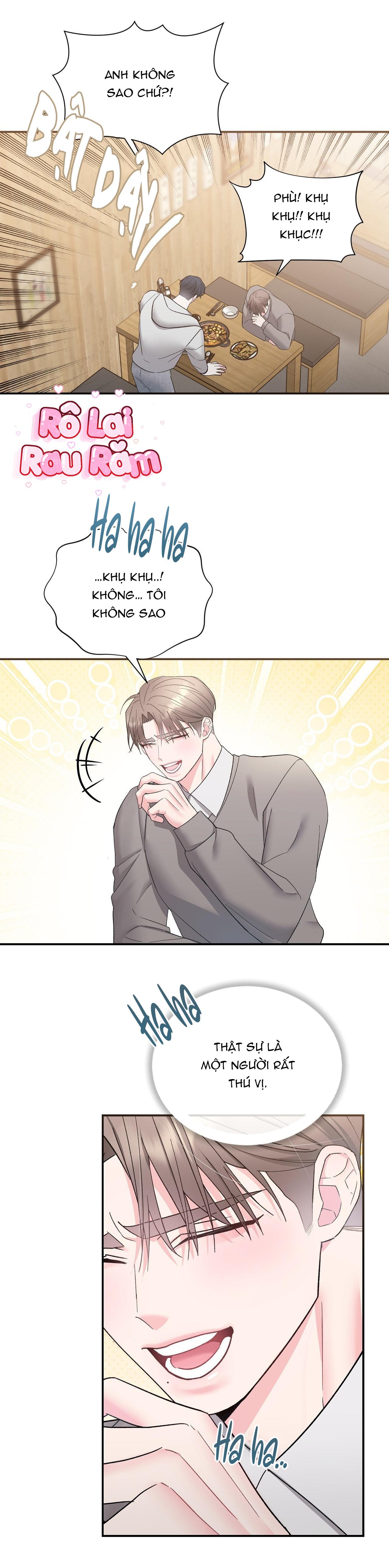 Đọc truyện NHỊP ĐẬP - Chapter 8