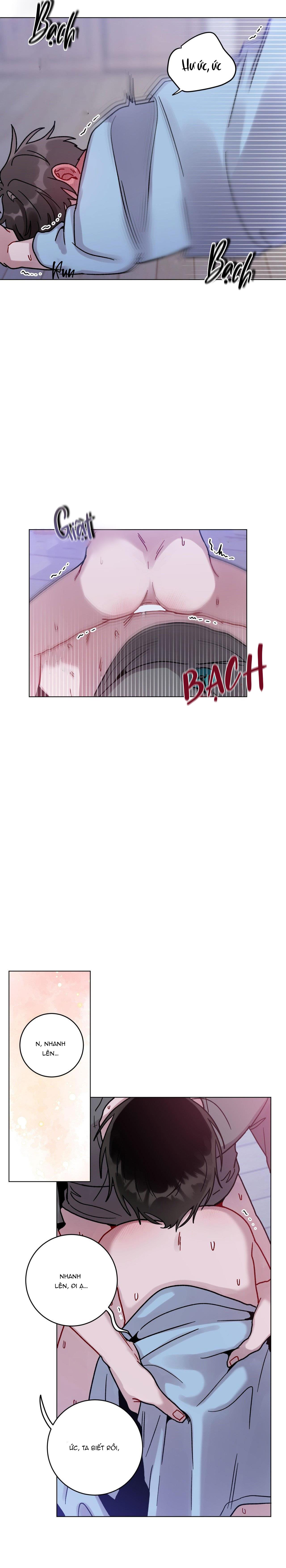 Đọc truyện CƠN MƯA RÀO MÙA HẠ - Chapter 41