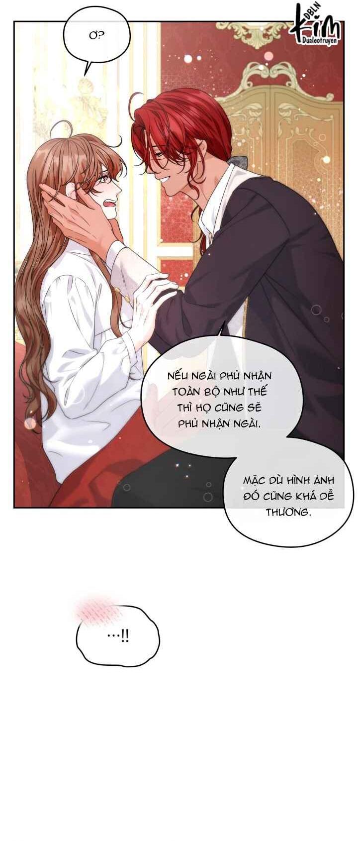 Đọc truyện TIỂU BÁ TƯỚC BETA NAY ĐÃ KHÁC XƯA - Chapter 12