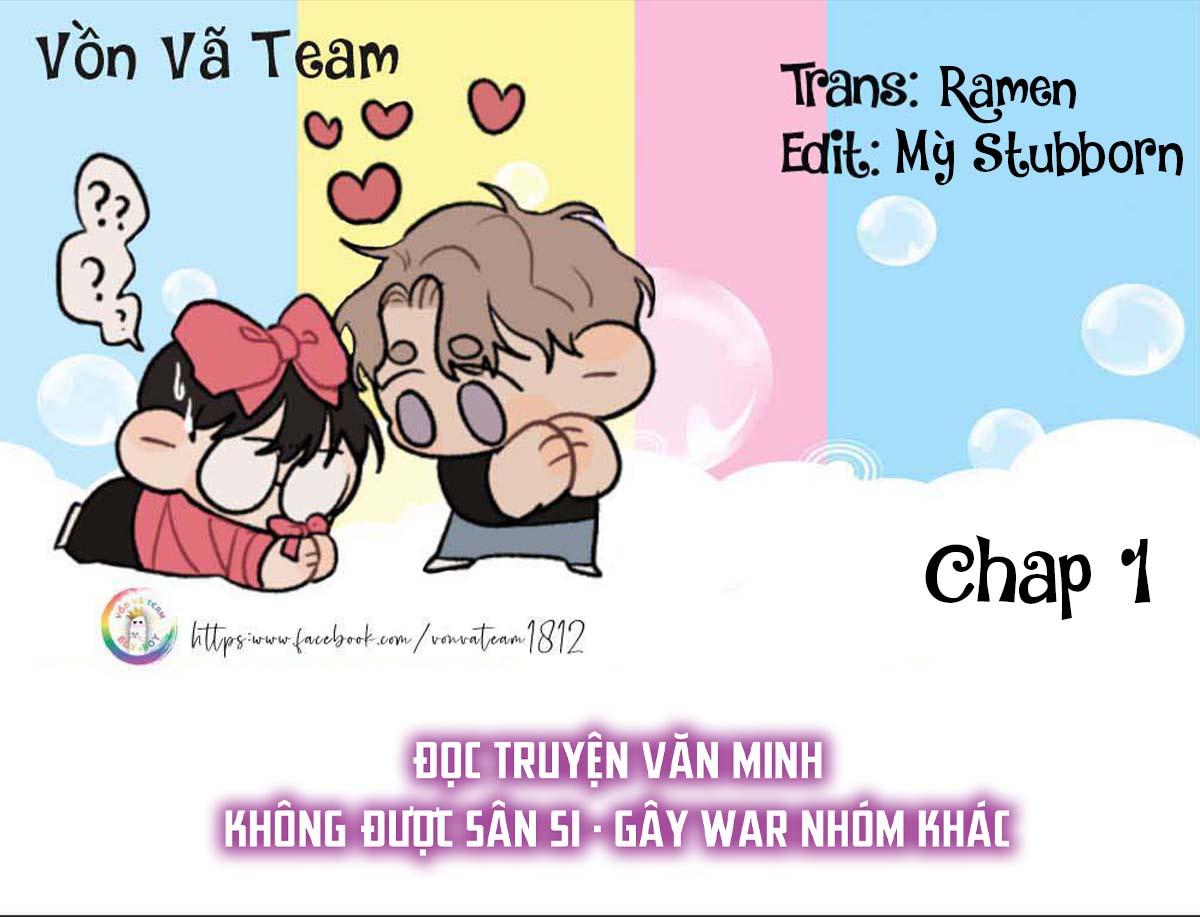 Đọc truyện Ý Trung Nhân - Chapter 1