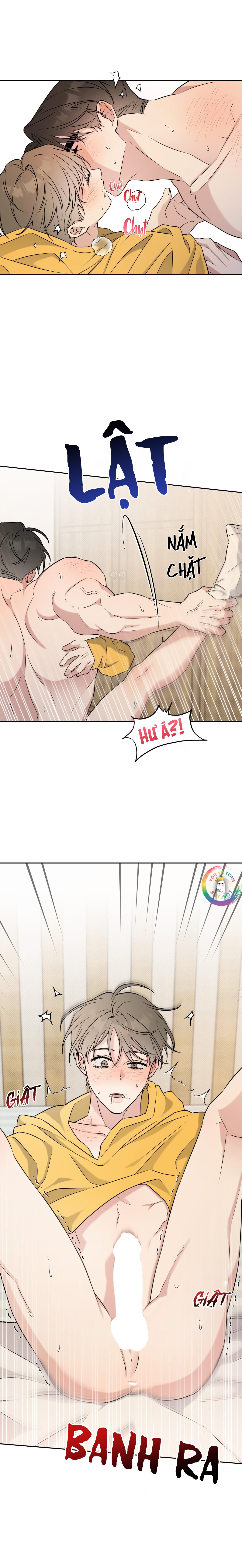 Đọc truyện Ballboy Tactics - Chapter 24