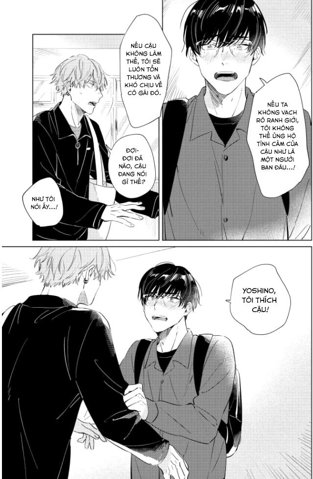 Đọc truyện LIST TRUYỆN MANGA NGẮN THEO YÊU CẦU - Chapter 6.6