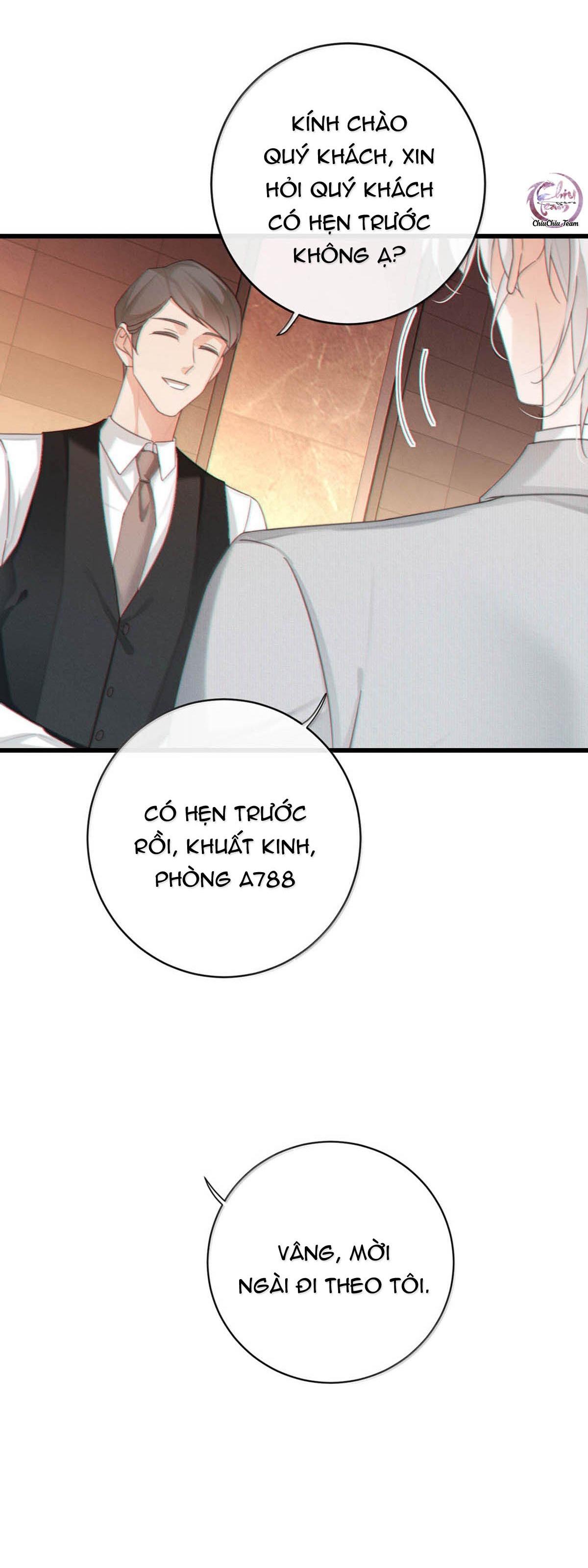 Đọc truyện Pheromone Nồng Nàn - Chapter 16