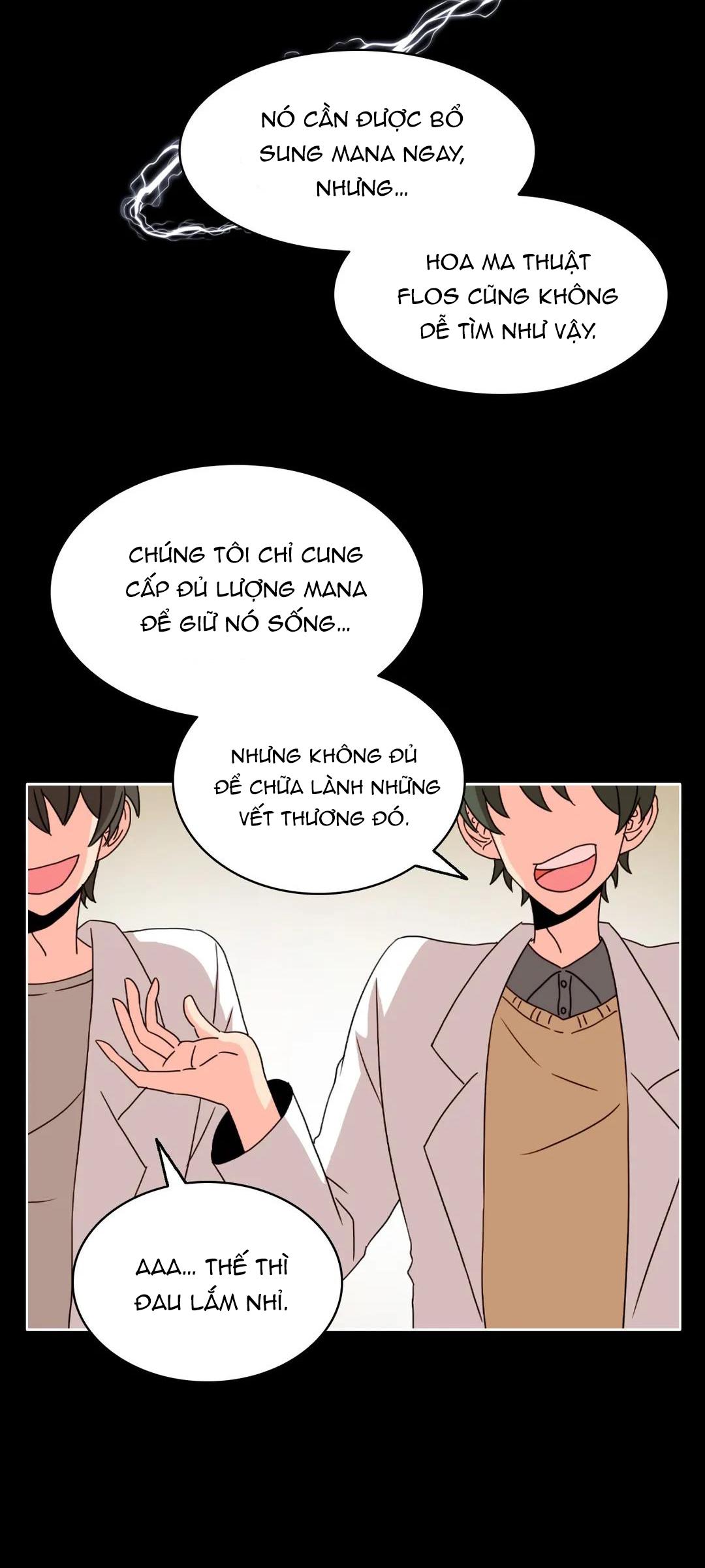Đọc truyện Ngọt Ngào Nhưng Nguy Hiểm - Chapter 6