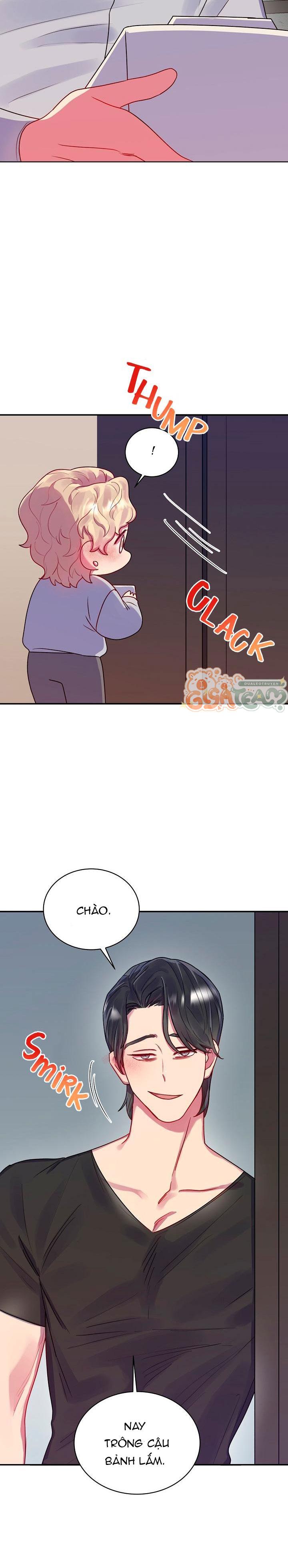 Đọc truyện Để được yêu em - Chapter 4