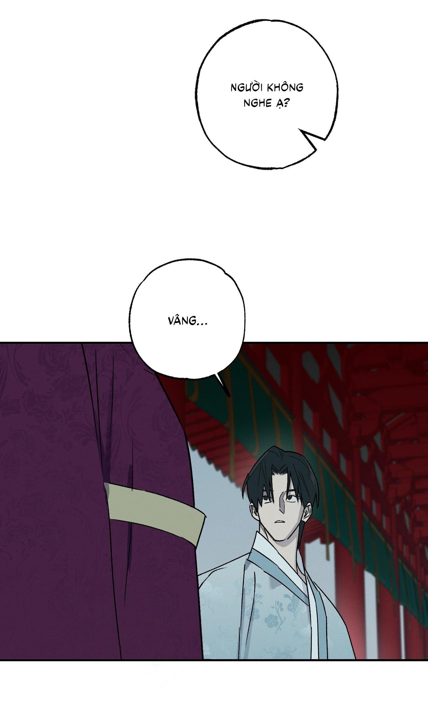 Đọc truyện  Nguyệt Ẩn Dạ Đàm - Chapter 13