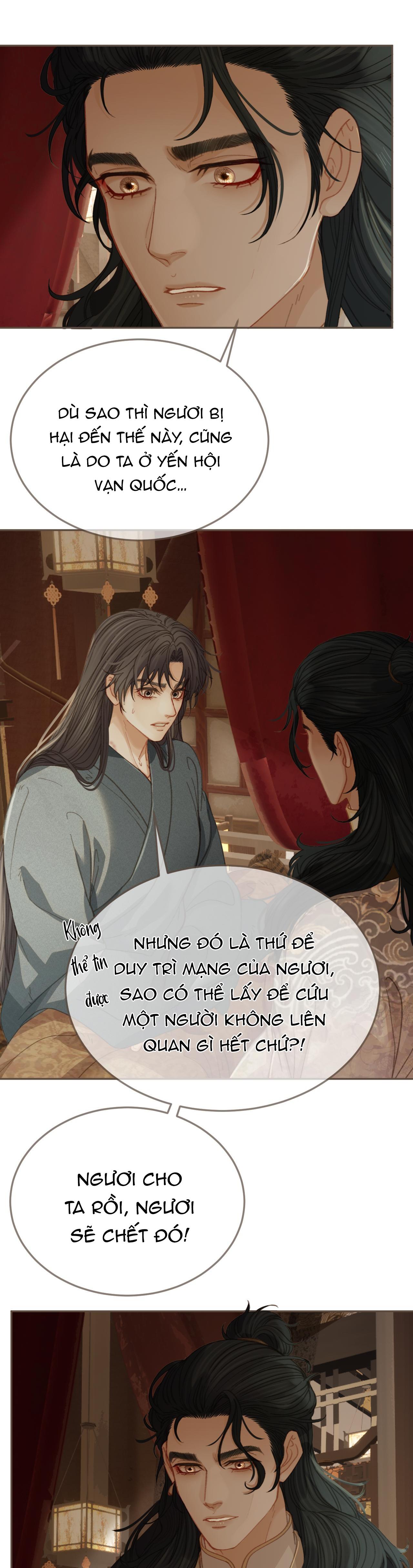 Đọc truyện Á NÔ 2 - THÁM HOA - Chapter 29