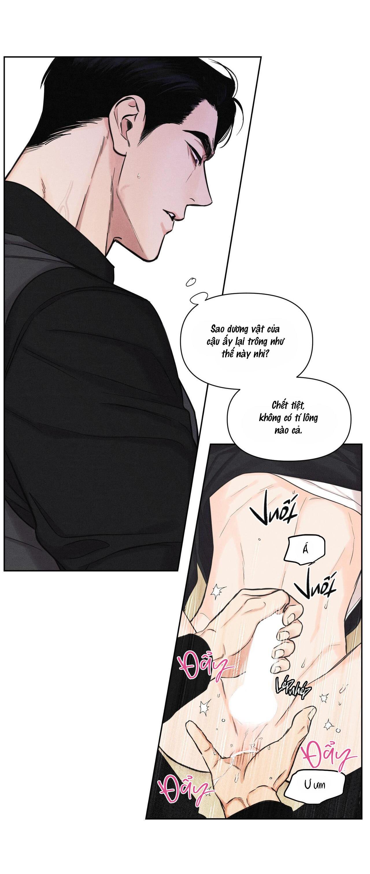 Đọc truyện  Công Việc Làm Thêm Thời Vụ - Chapter 10
