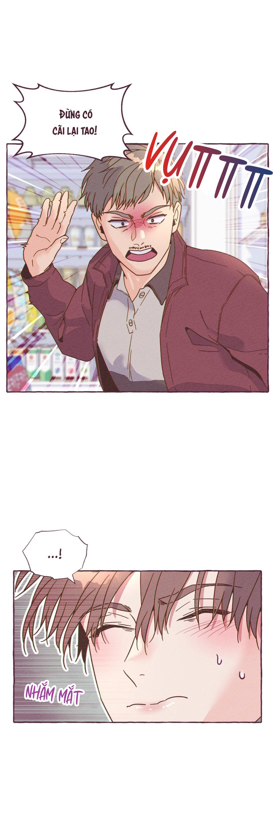 Đọc truyện Dự Báo Thời Tiết Ngày Mai Sẽ Nắng - Chapter 6