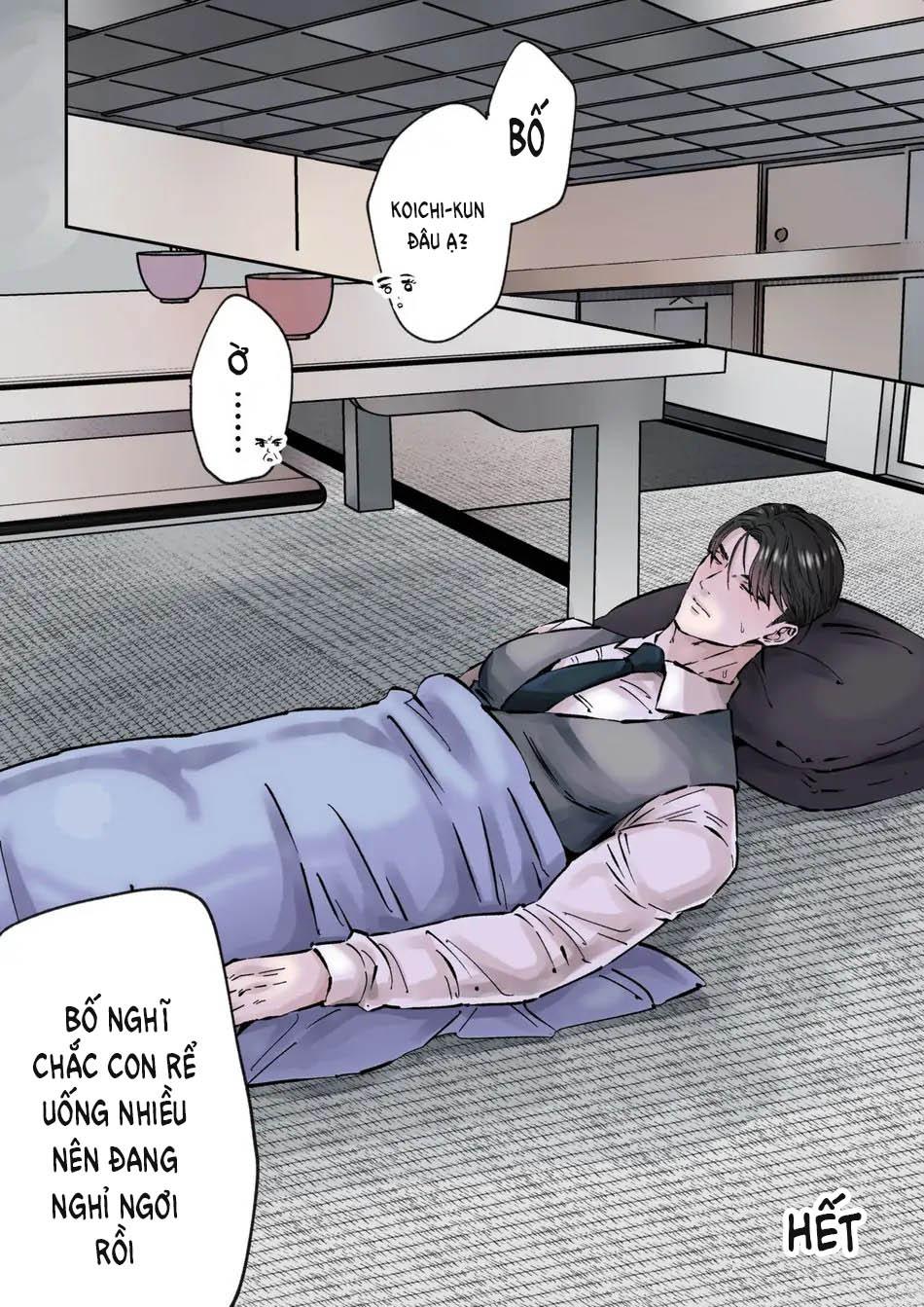 Đọc truyện Tuyển tập oneshot của tác giả Hoshitani Kyo - Chapter 4