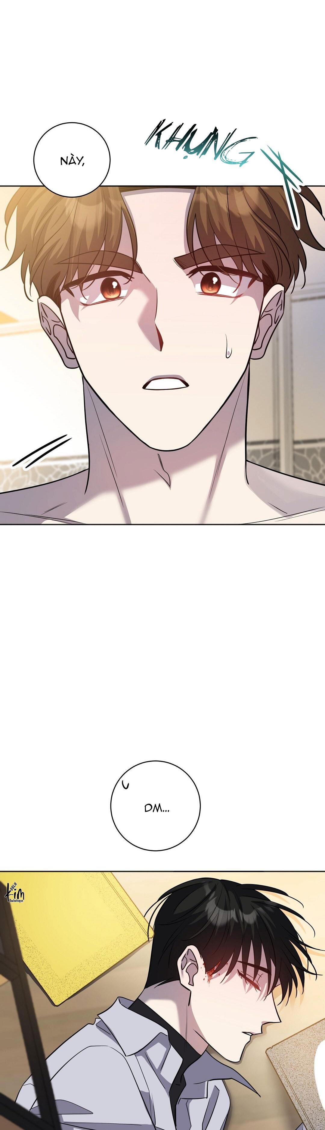 Đọc truyện NGHIỆN SEX - Chapter 8.1