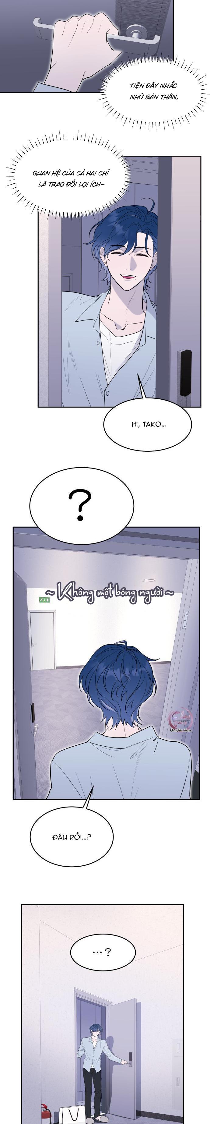 Đọc truyện Liên Minh Thất Tình Ngày Thứ 6 - Chapter 18