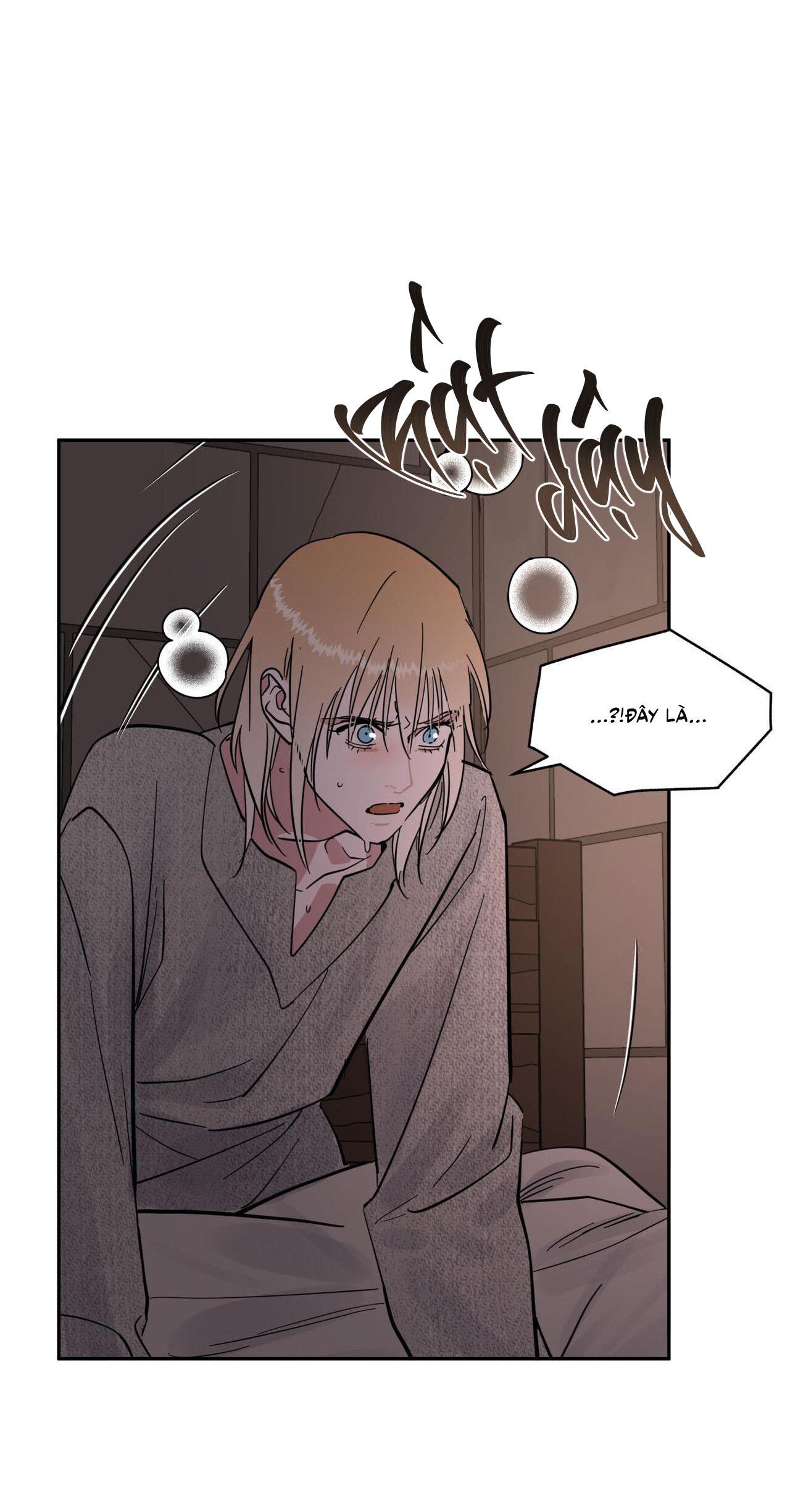 Đọc truyện  Antidote - Chapter 14