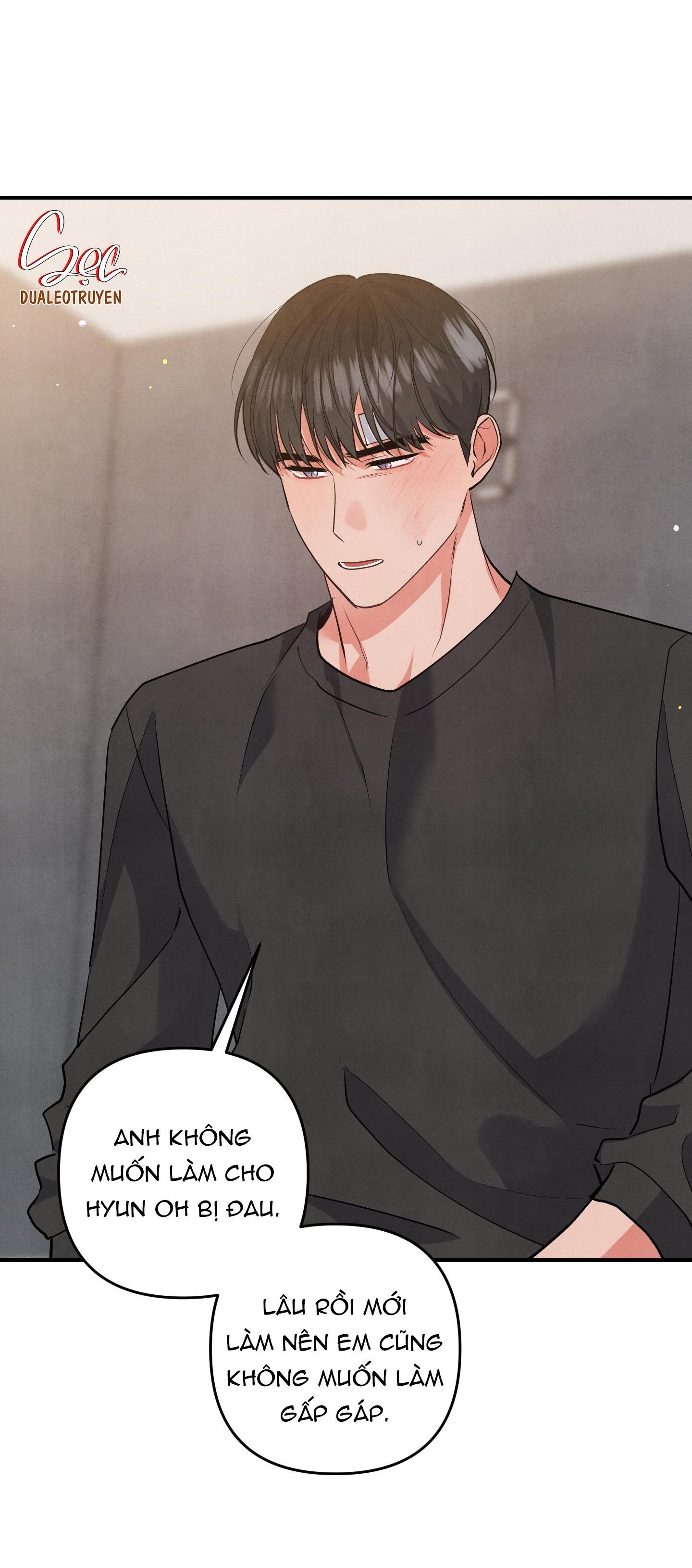 Đọc truyện MỐI QUAN HỆ CỦA THÚ NHÂN - Chapter 74