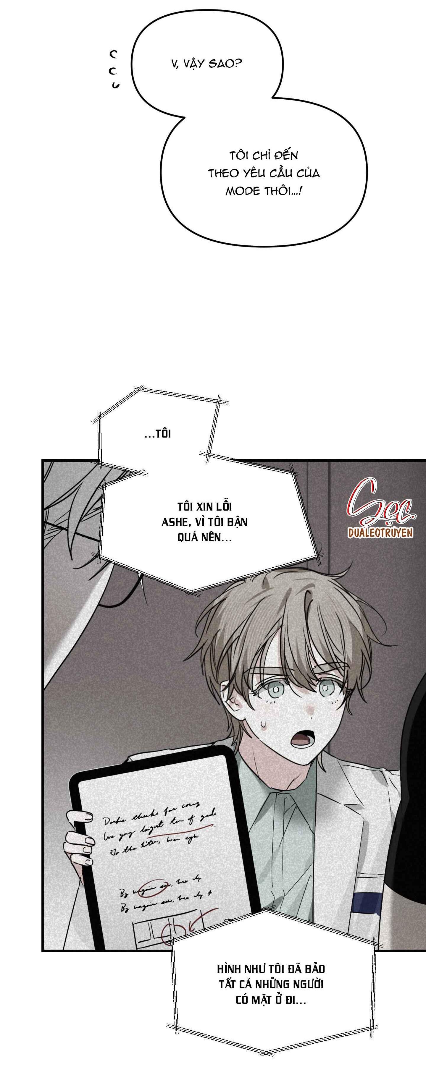 Đọc truyện DŨNG SĨ 3 CHÂN - Chapter 21