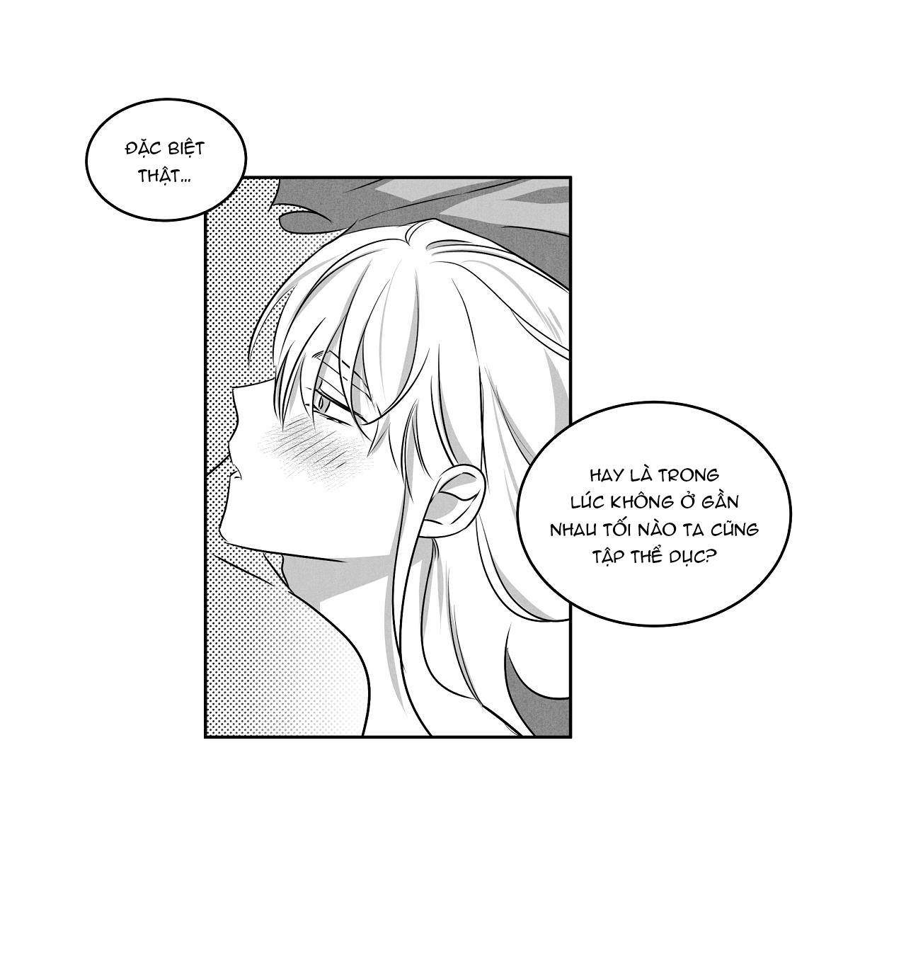 Đọc truyện Love Servant: Jin - Chapter 7