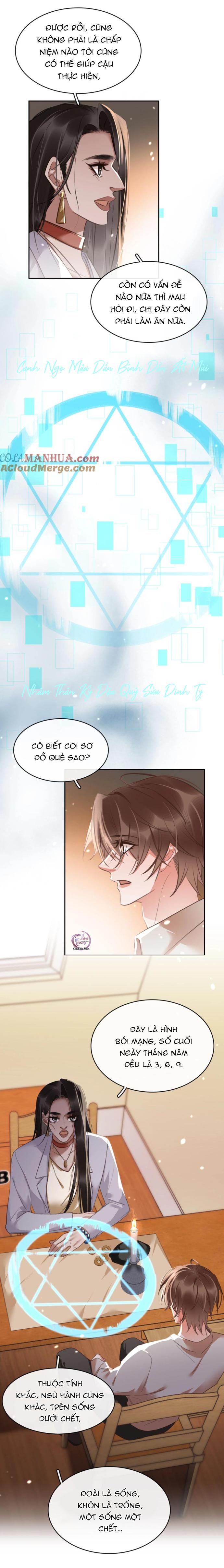 Đọc truyện Không Làm Trai Bao! - Chapter 128